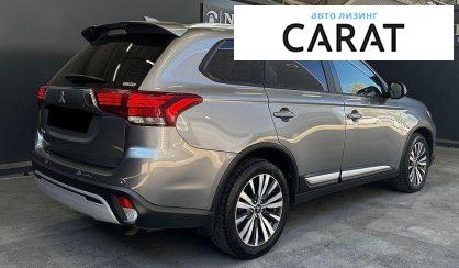 Mitsubishi Outlander 2021