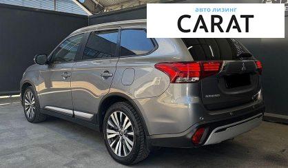Mitsubishi Outlander 2021