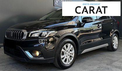 Розглянути Suzuki SX4 2019 Suzuki SX4 2019 - авто лізинг Carat