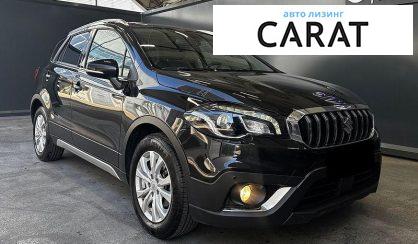 Suzuki SX4 2019