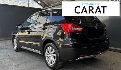 Suzuki SX4 2019