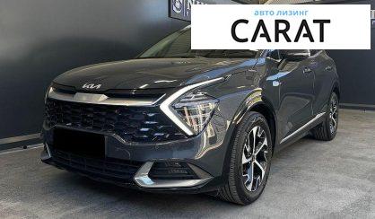 Розглянути Kia Sportage 2022 Kia Sportage 2022 - авто лізинг Carat