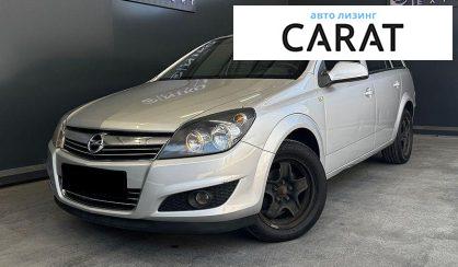 Opel Astra 2012 - авто лізинг Carat