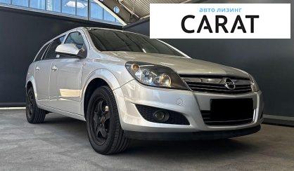 Opel Astra 2012