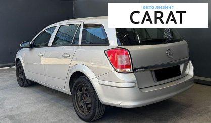 Opel Astra 2012