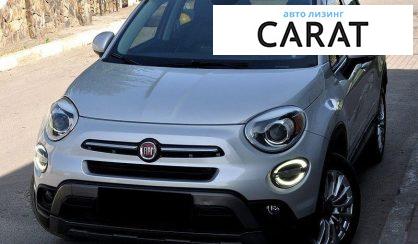 Fiat 500 X 2020 - авто лізинг Carat