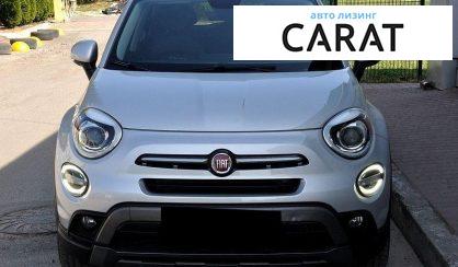 Fiat 500 X 2020