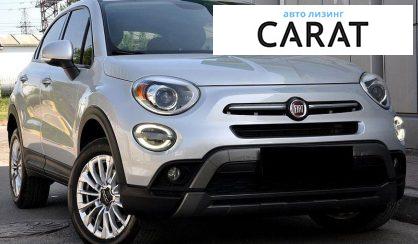 Fiat 500 X 2020