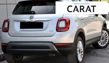 Fiat 500 X 2020