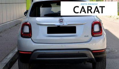 Fiat 500 X 2020