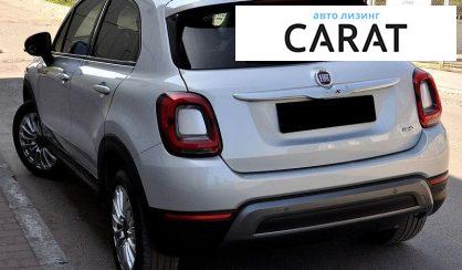 Fiat 500 X 2020