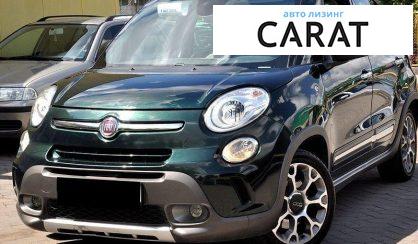 Fiat 500 L 2016