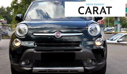 Fiat 500 L 2016