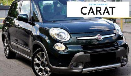 Fiat 500 L 2016