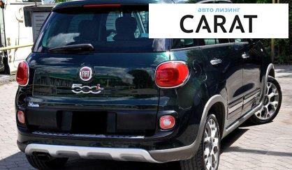 Fiat 500 L 2016