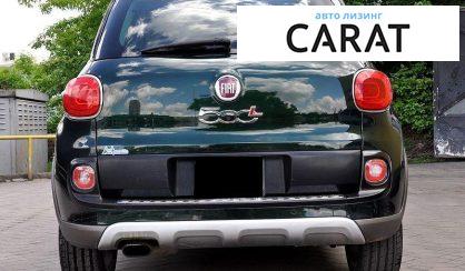 Fiat 500 L 2016