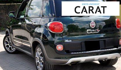 Fiat 500 L 2016