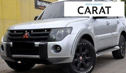 Mitsubishi Pajero 2010