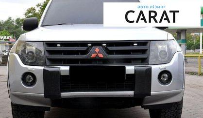Mitsubishi Pajero 2010
