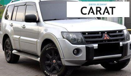 Mitsubishi Pajero 2010