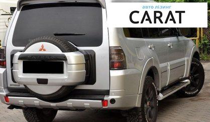 Mitsubishi Pajero 2010