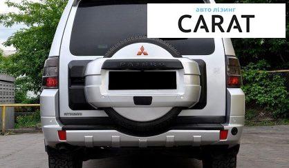 Mitsubishi Pajero 2010