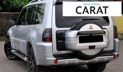 Mitsubishi Pajero 2010