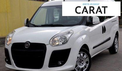 Fiat Doblo пасс. 2011