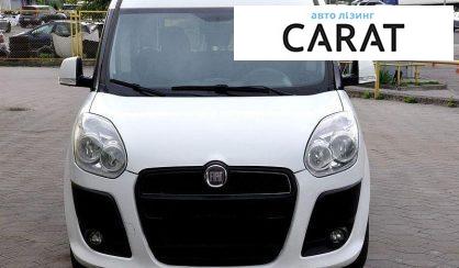 Fiat Doblo пасс. 2011