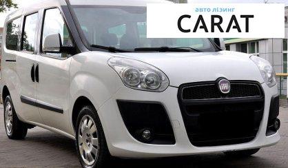 Fiat Doblo пасс. 2011