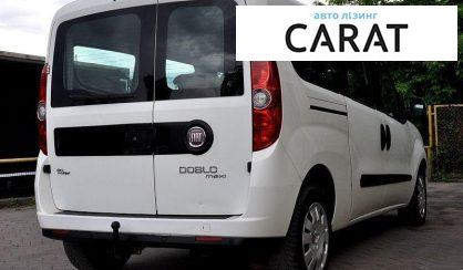 Fiat Doblo пасс. 2011