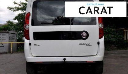 Fiat Doblo пасс. 2011