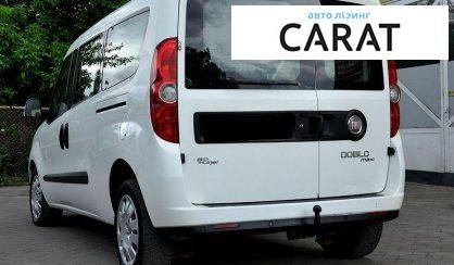 Fiat Doblo пасс. 2011
