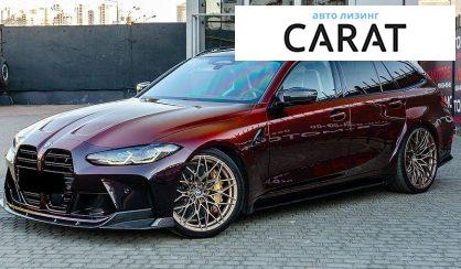 BMW M3 2023 - авто лізинг Carat