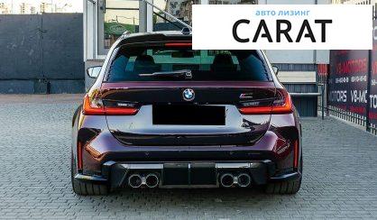 BMW M3 2023