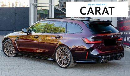 BMW M3 2023
