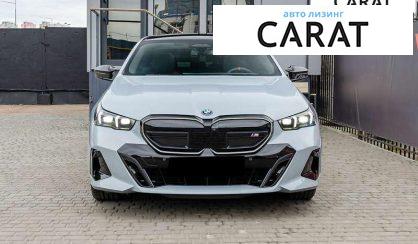 BMW i5 2024