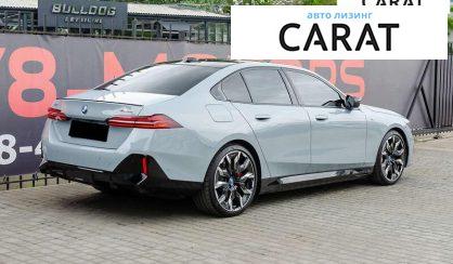 BMW i5 2024