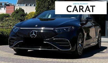 Розглянути Mercedes-Benz EQS 2022 Mercedes-Benz EQS 2022 - авто лізинг Carat