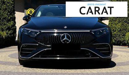 Mercedes-Benz EQS 2022