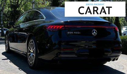 Mercedes-Benz EQS 2022