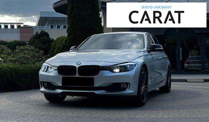 Рассмотреть BMW 3 Series 2015 BMW 3 Series 2015 - авто лізинг Carat