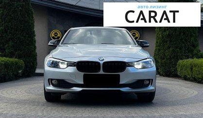 BMW 3 Series 2015