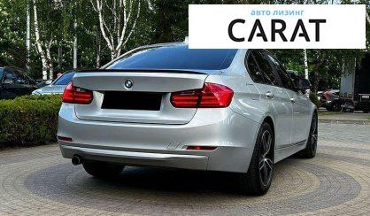 BMW 3 Series 2015