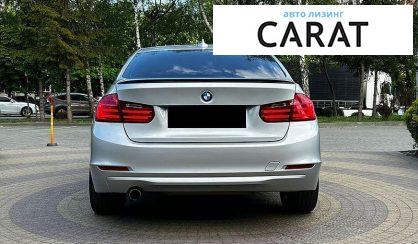 BMW 3 Series 2015