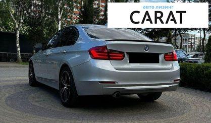 BMW 3 Series 2015