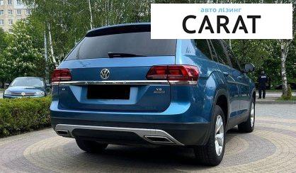 Volkswagen Atlas 2019