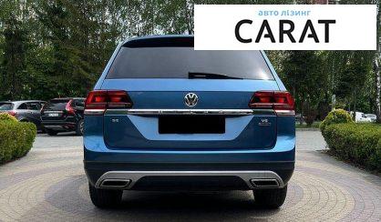 Volkswagen Atlas 2019