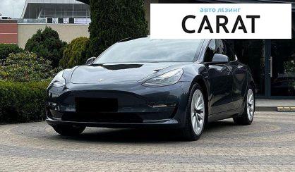 Розглянути Tesla Model 3 2023 Tesla Model 3 2023 - авто лізинг Carat
