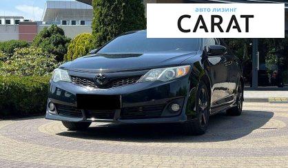 Toyota Camry 2013 - авто лізинг Carat
